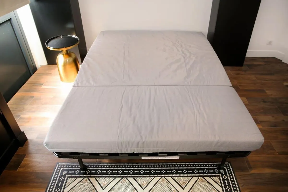 Apartamento Appartement Proche Des Celebres Puces De Paris 4P Francia