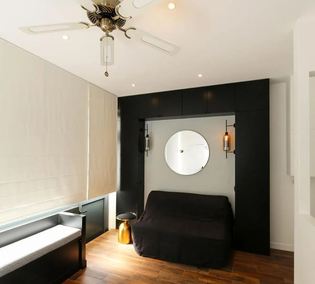 Appartement Proche Des Celebres Puces De Paris 4P Apartamento