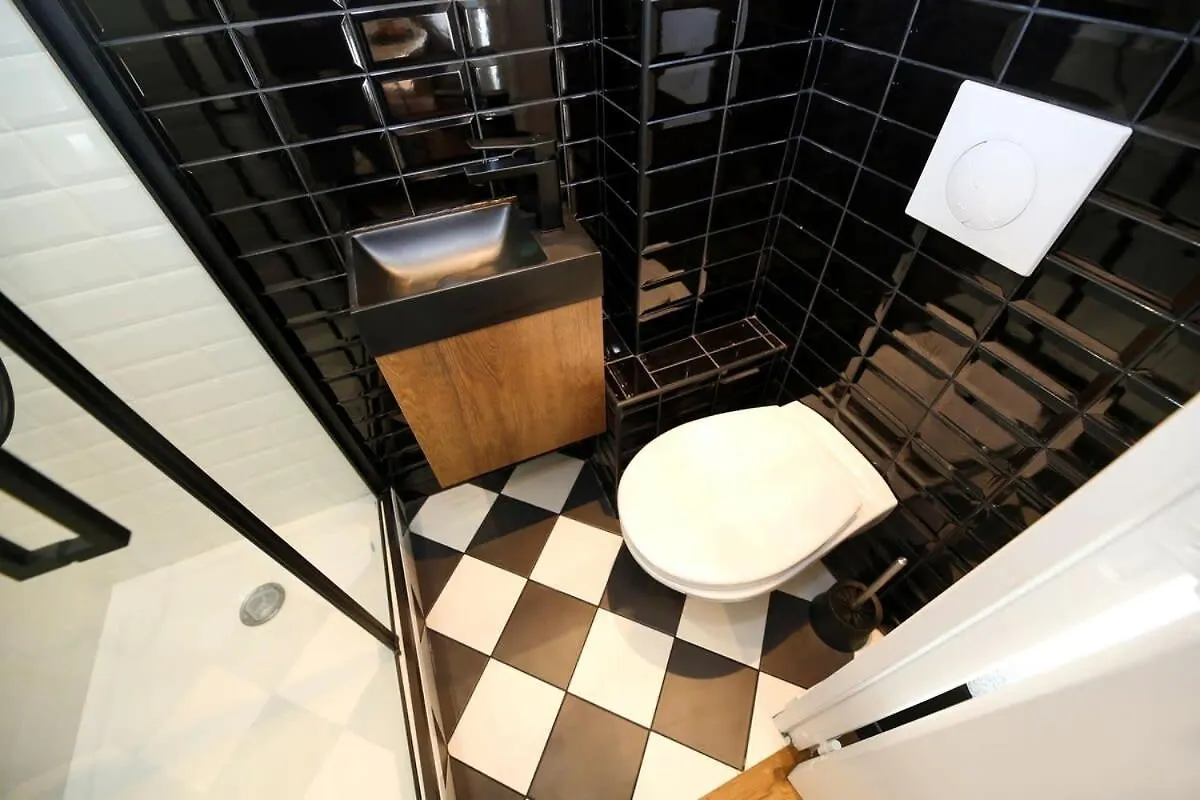 Apartment Appartement Proche Des Celebres Puces De Paris 4P France